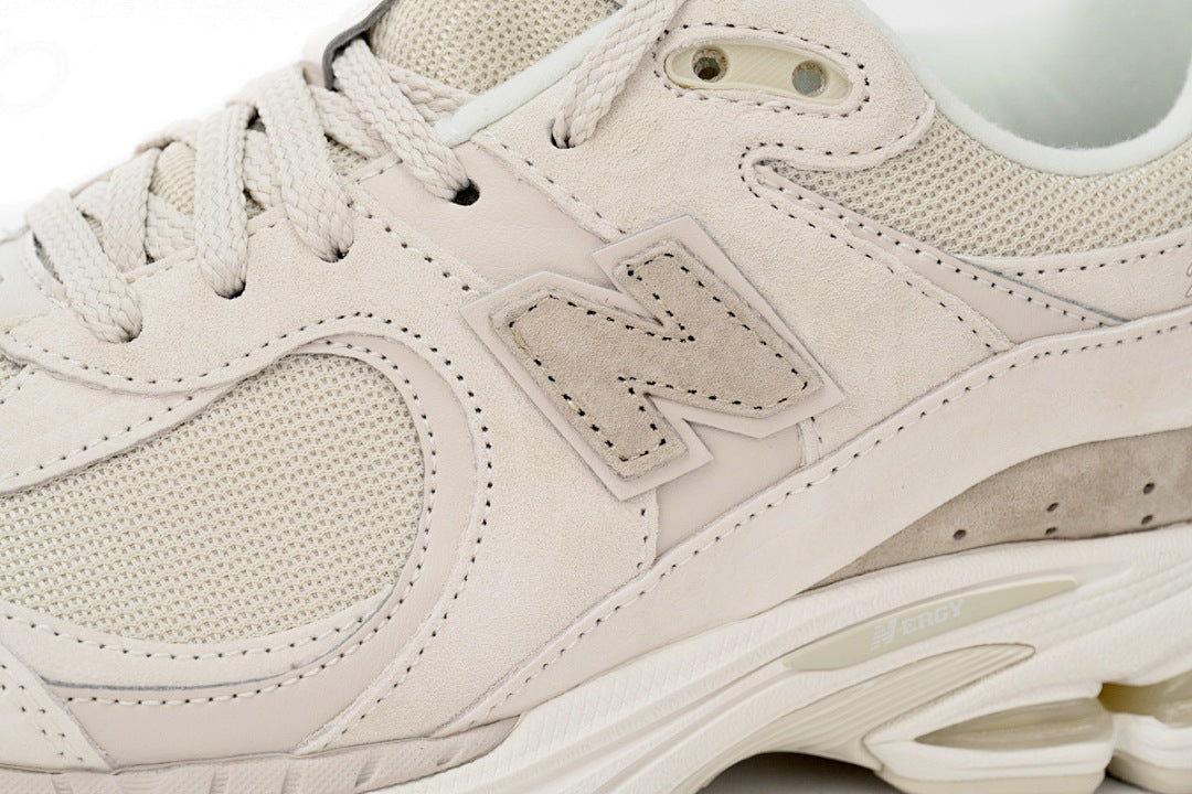 New Balance 2002R M2002RJN Shallow Cream Low Top Retro Sneakers Women Men