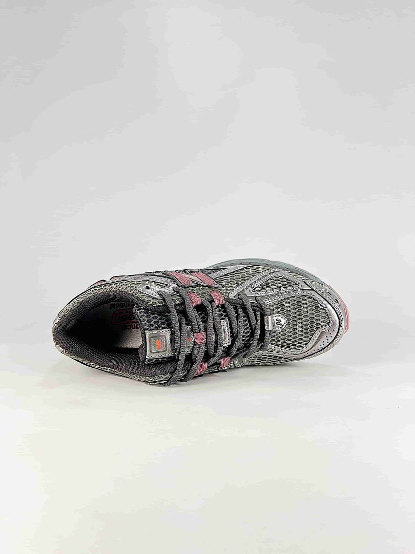 New Balance 1906R Grey Silver Pink Womens Mens Retro Mesh Sneakers