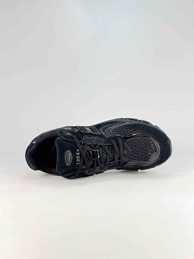 New Balance 1954R U19543VU Black Retro Sneakers Women Men Y2K Casual Shoes
