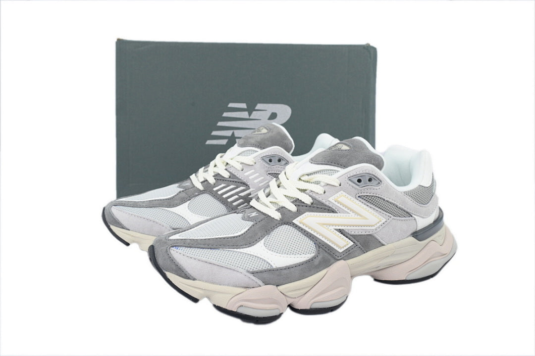 New Balance 9060 Raincloud Slate Grey U9060EEE Women's & Men's Retro Chunky Sneakers