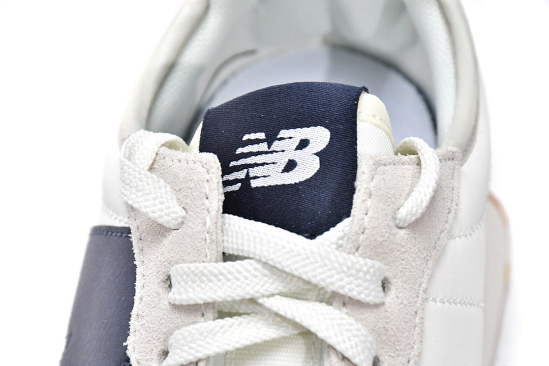 New Balance 327 'Grey Navy' WS327KB Retro Suede Running Shoes – Men's & Women's Unisex Sneakers