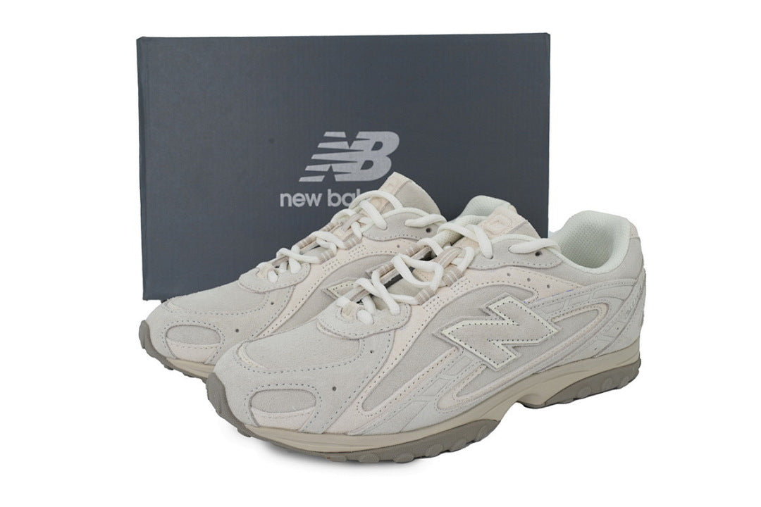 New Balance 204L 'Timberwolf Linen' U204LMMC Women's & Men's Retro Low-Top Sneakers