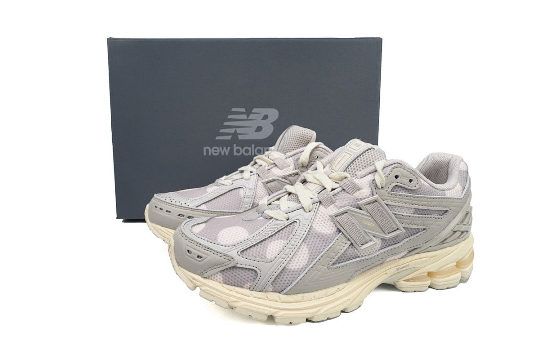 New Balance 1906R M1906RPA Women's Men's Light Grey Cream Retro Sneakers