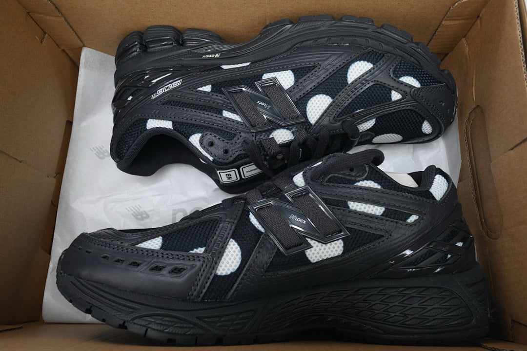 New Balance 1906R M1906RPB Women's Men's Black Gray White Retro Sneakers