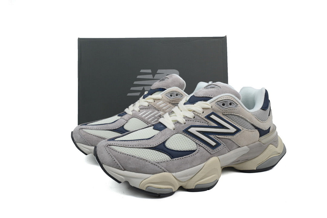 New Balance 9060 Moonrock Linen U9060EEB Women's & Men's Retro Chunky Sneakers