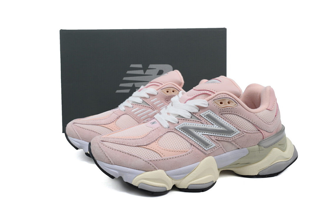 New Balance 9060 'Pink Haze' U9060CSP Women's & Men's Pastel Pink Retro Chunky Sneakers