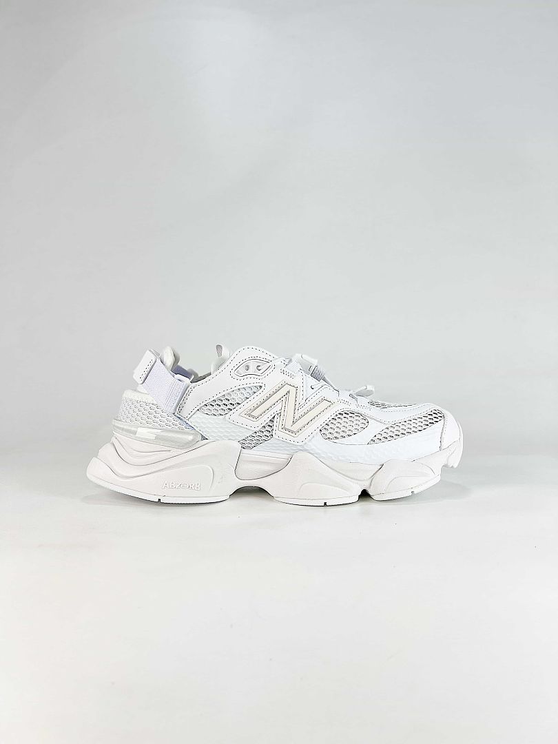 New Balance 9060 U90606B5 Retro Casual Footwear for Women and Men