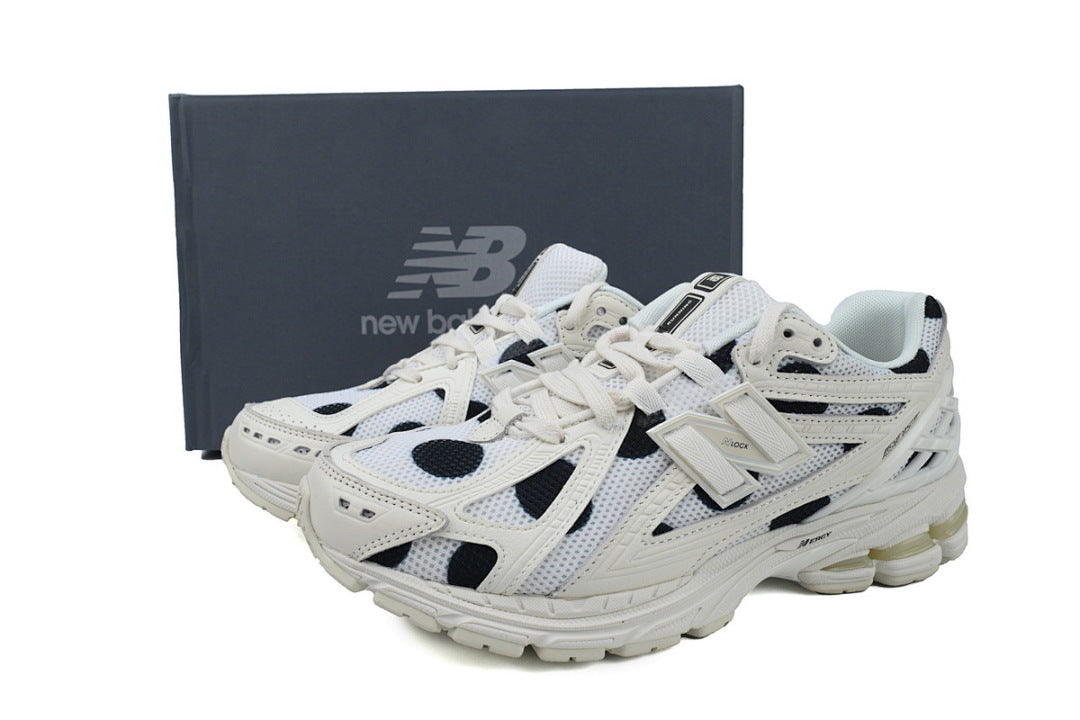 New Balance 1906R M1906RPC Women's Men's Sea Salt Polka Dot Retro Sneakers