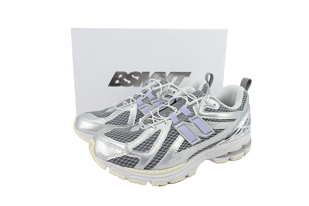 New Balance 1906R M1906RBT Day Chrome Silver Grey Womens Mens Retro Mesh Sneakers