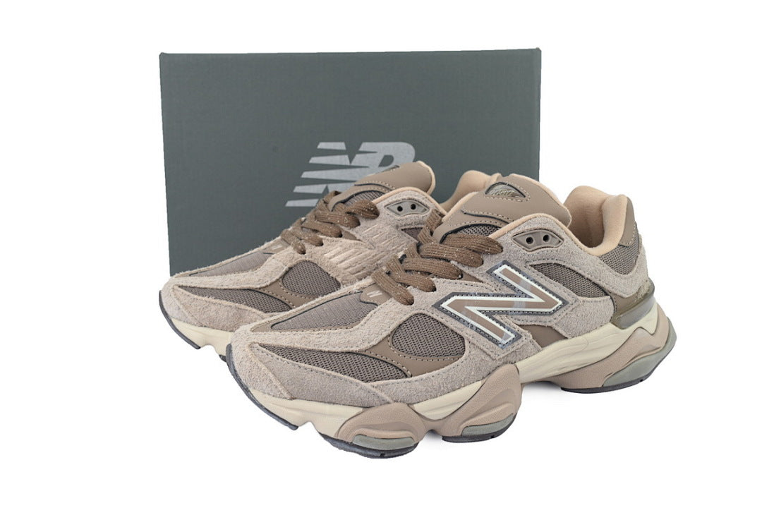 New Balance 9060 'Mushroom' U9060PB Women's & Men's Retro Chunky Sneakers
