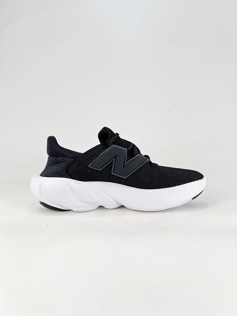 New Balance Fresh Foam RCVRY SPT v4 RCVRYTK4 Black White Casual Sneakers for Women and Men