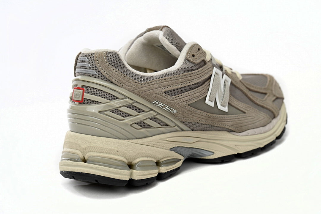 New Balance 1906R M1906RL Women's Men's Khaki Grey Retro Runner Sneakers