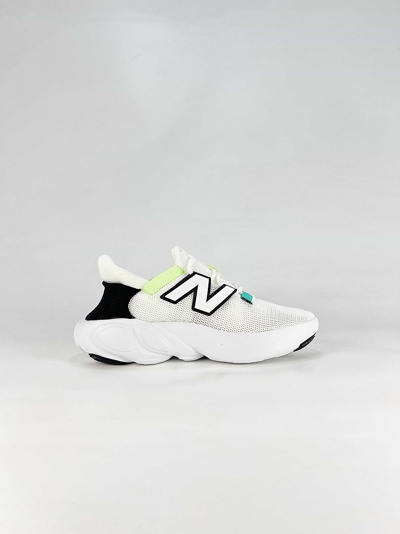New Balance Fresh Foam RCVRY SPT v4 MCVRY3P3 White Mesh Casual Sneakers for Women and Men