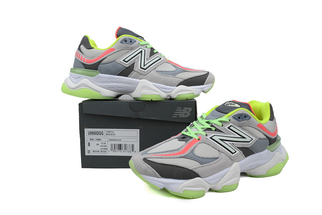 New Balance DTLR x 9060 Glow U9060DGG Women's & Men's Retro Chunky Sneakers