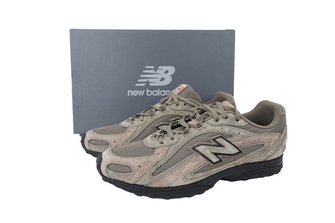 New Balance 204L 'Year of the Horse - Tan' U204L3K9 Women's & Men's Retro Low-Top Sneakers