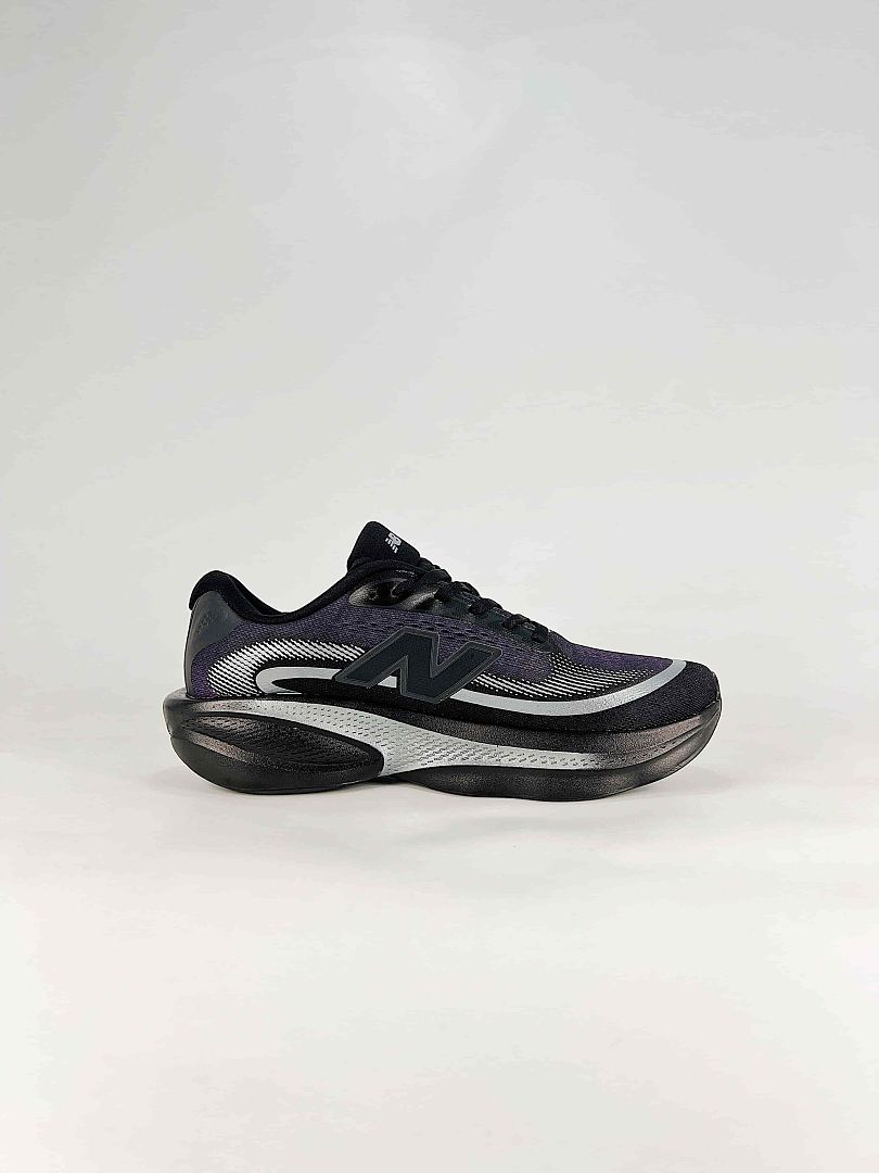 New Balance Ellipse v1 MELPS210 Black Silver Running Shoes Womens and Mens