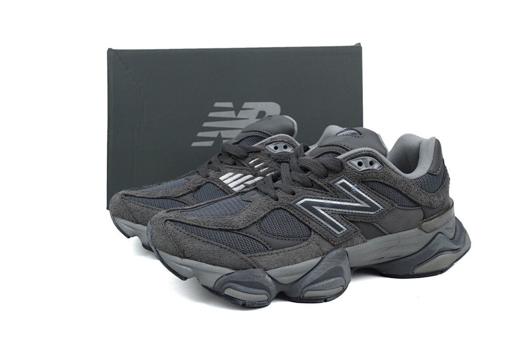 New Balance 9060 'Magnet' U9060SG Women's & Men's Grey Retro Chunky Sneakers