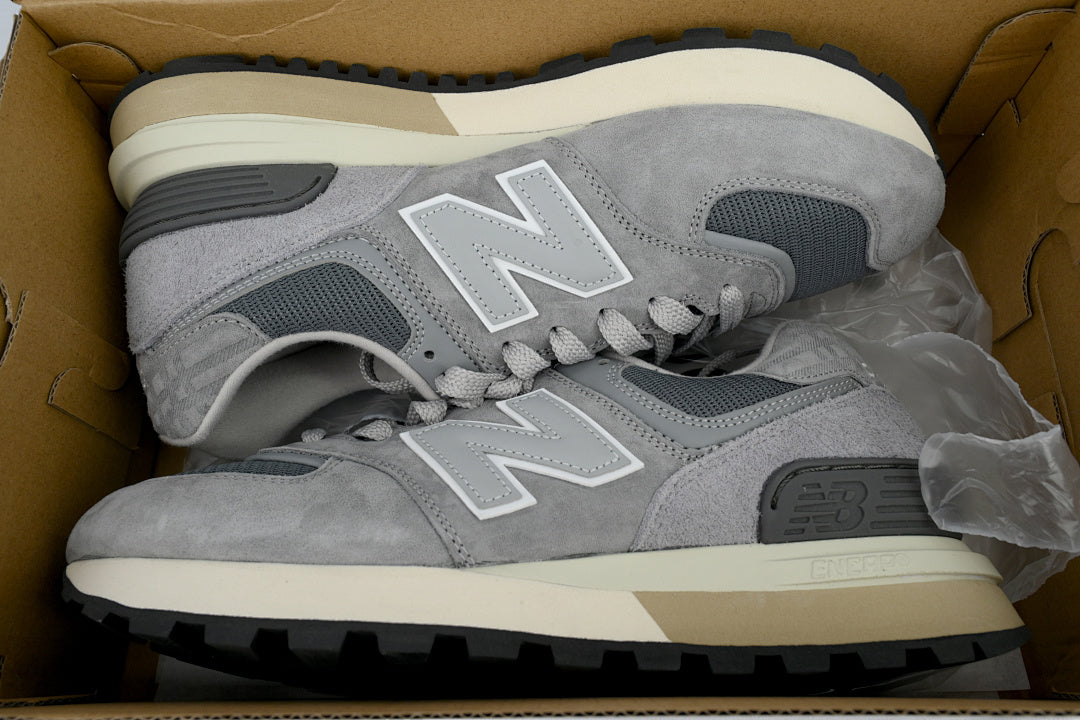 New Balance 574 Legacy U574LGHX Grey Retro Sneakers | Women's & Men's Casual Shoes